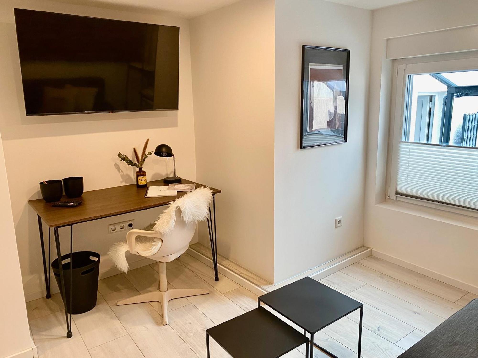 Ferienwohnung Nele 플레텐베르크 외부 사진
